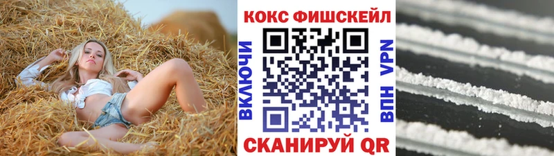 COCAIN FishScale Шагонар